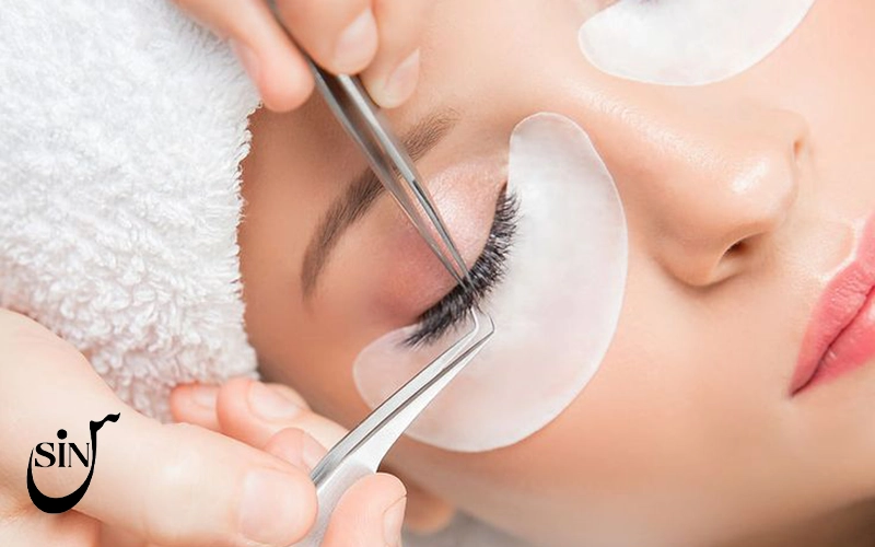 راهنمای جامع تکنیک‌های اکستنشن مژه