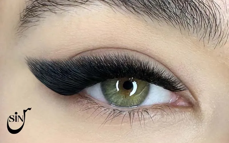 آموزش جامع اکستنشن مژه